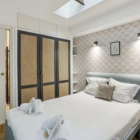 Bluestay 19 - Charmant Appartement A Paris 11 Exterior photo