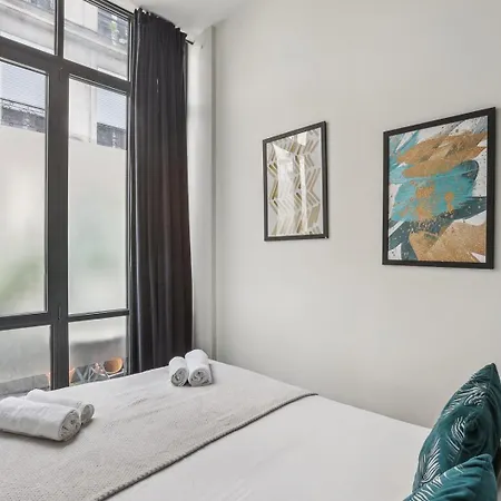 Bluestay 19 - Charmant Appartement A Paris 11 Exterior photo