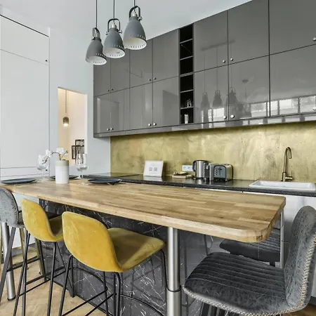 Bluestay 19 - Charmant Appartement A Paris 11 Exterior photo